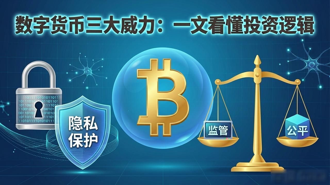 数字货币三大威力是啥_数字货币隐私保护与合规难题_数字货币跨境支付优势