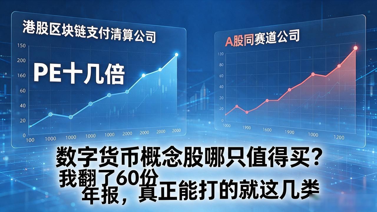 数字人民币概念股业绩落地方向_数字货币概念股哪只好_A股区块链基础设施选股线索
