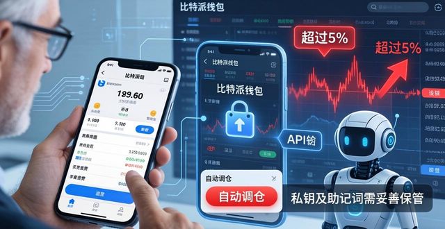 2021比特派钱包使用视频_bitpie比特派钱包_比特派钱包app官方版下载的用户交易流程与自动化