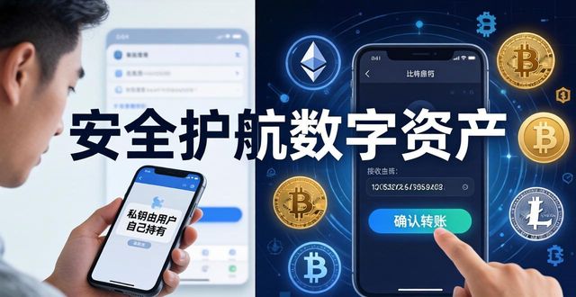 比特派钱包百度百科_护航数字资产安全：bitpie比特派钱包的下载与使用方法_比特派钱包体系