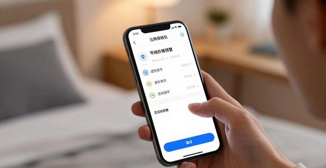 如何设置比特派钱包app的通知偏好?_比特派钱包trx_比特派钱包使用教程