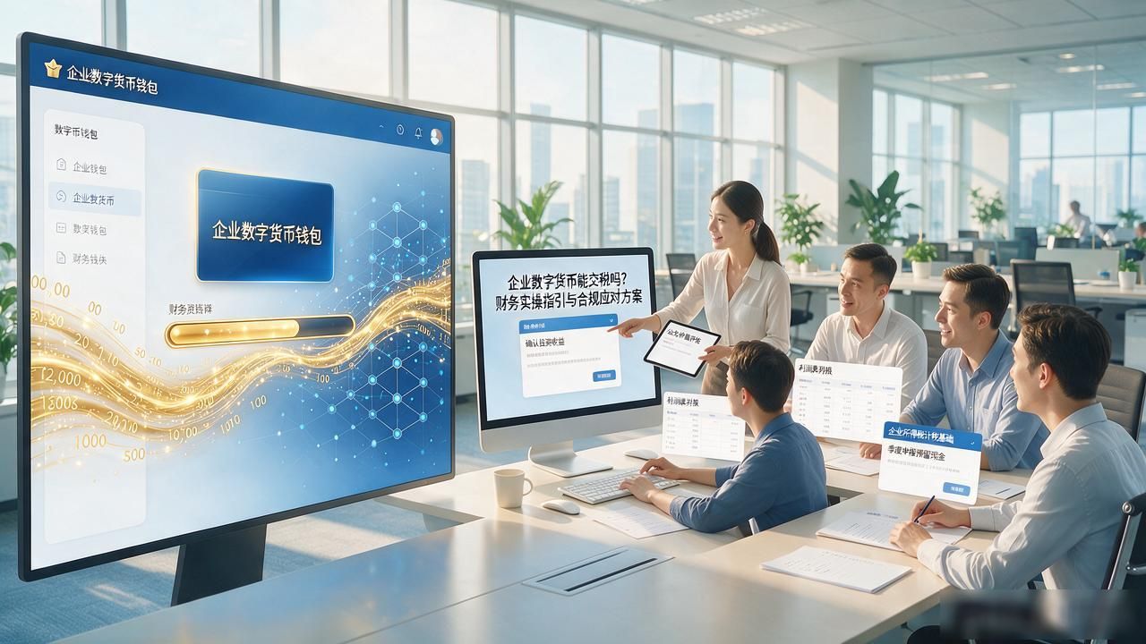 虚拟币抵税税务局拦截_数字资产公司账户报税_企业数字货币能交税吗