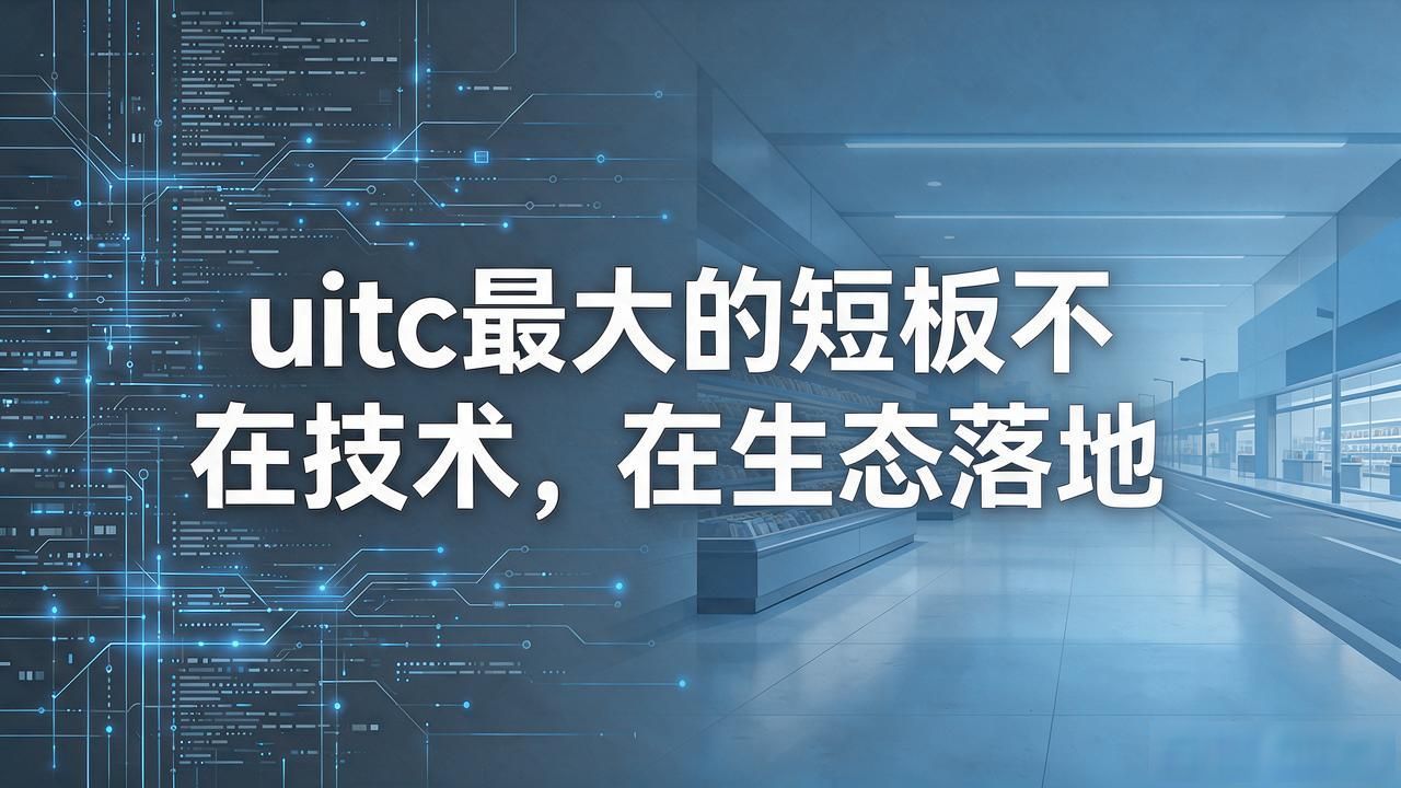 数字货币uitc_uitc数字货币_uitc技术逻辑