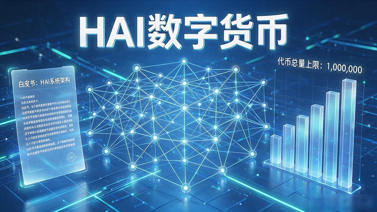 HAI数字货币是什么_HAI数字货币项目核心解析_HAI公链技术应用与代币经济模型