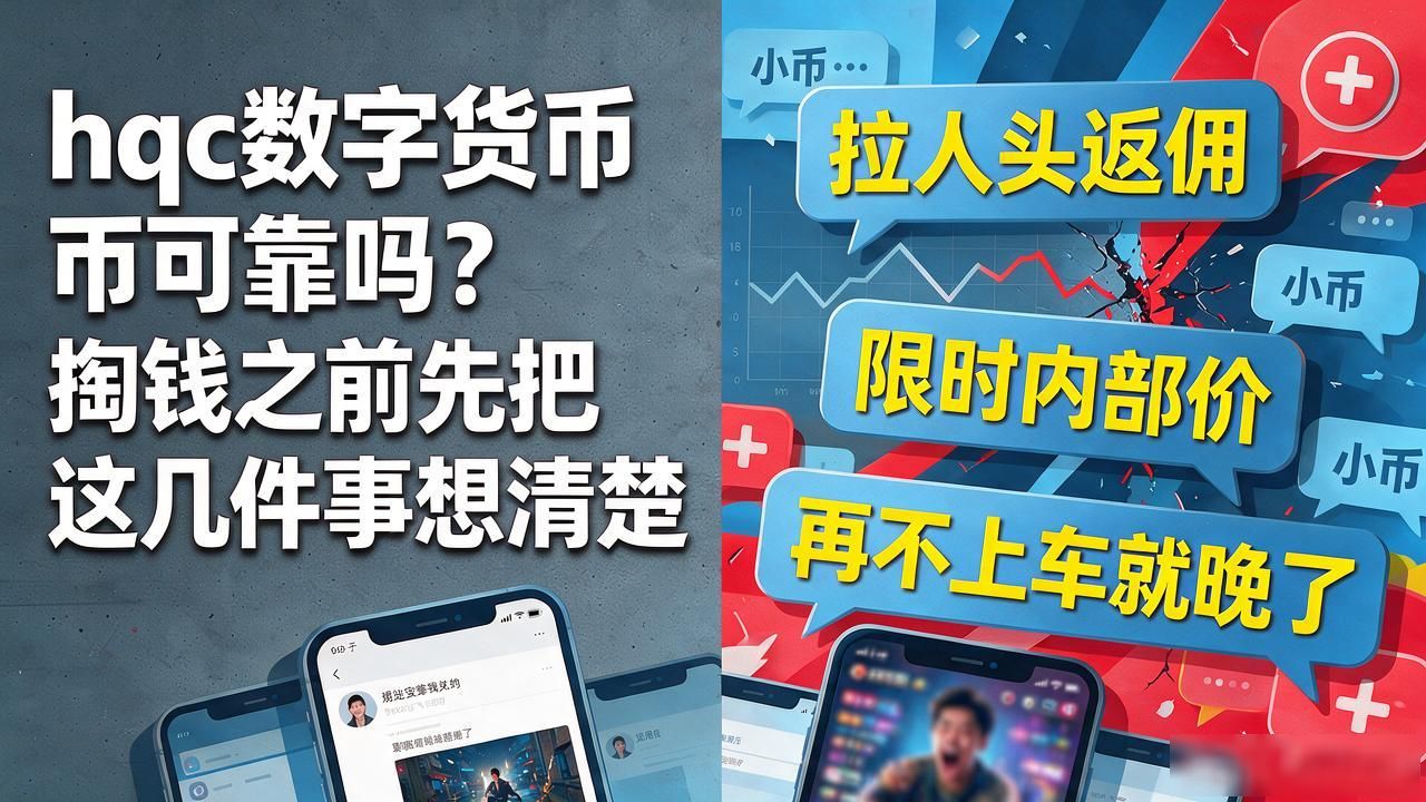 hqc数字货币可靠吗_hqc项目风险分析_白皮书可信度评估