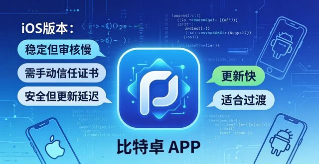比特派是什么东西_比特派官方网址_比特派官方下载最新版的版本选择与比较
