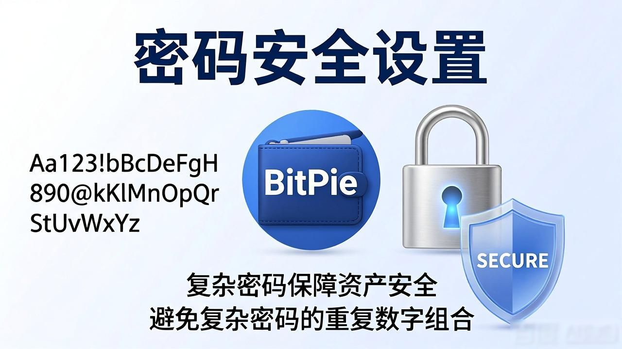bitpie比特派钱包_比特派钱包体系_如何在比特派钱包网址中创建新账户?