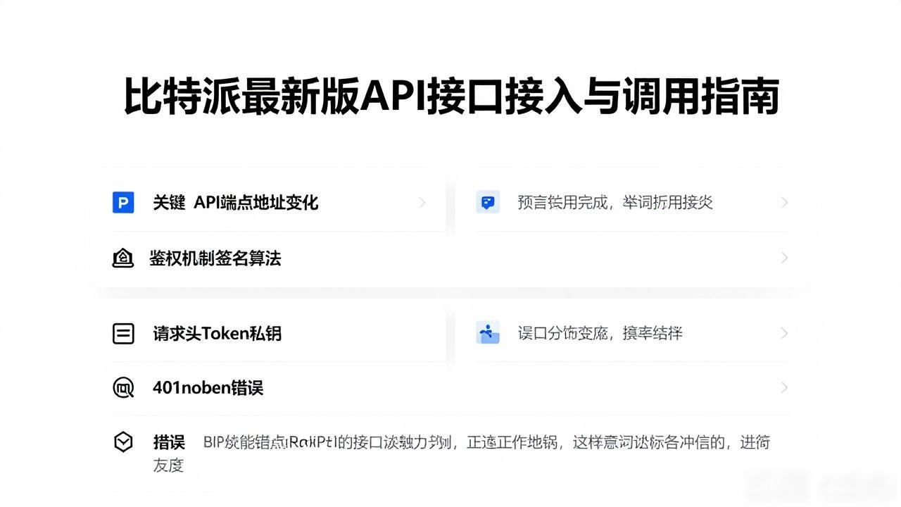 如何在比特派官方下载最新版中使用API接口？_比特派多链钱包API接口调用指南_比特派数字钱包开发工具集