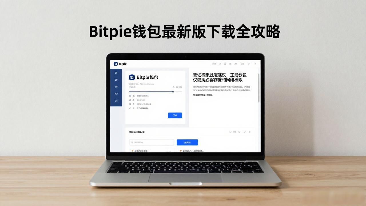 完整指南：bitpie官网最新版本下载_私钥安全防护_Bitpie官方下载路径