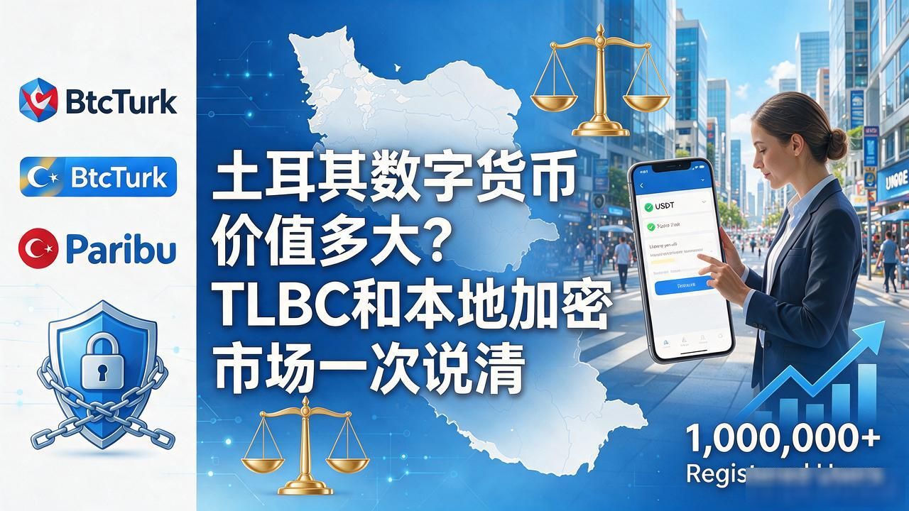 土耳其加密货币监管框架与USDT收款趋势_土耳其数字货币价值_土耳其TLBC试点对零售端影响