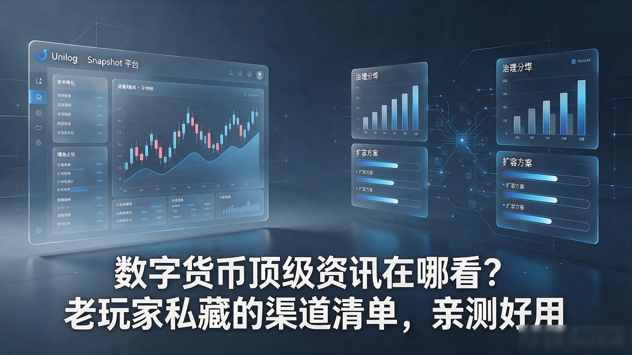 数字货币链上数据异动_数字货币顶级资讯_协议治理投票分析