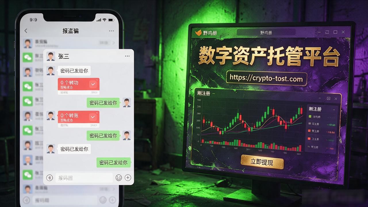 手机维修店防骗_数字货币投资骗局_微信被盗说是数字货币