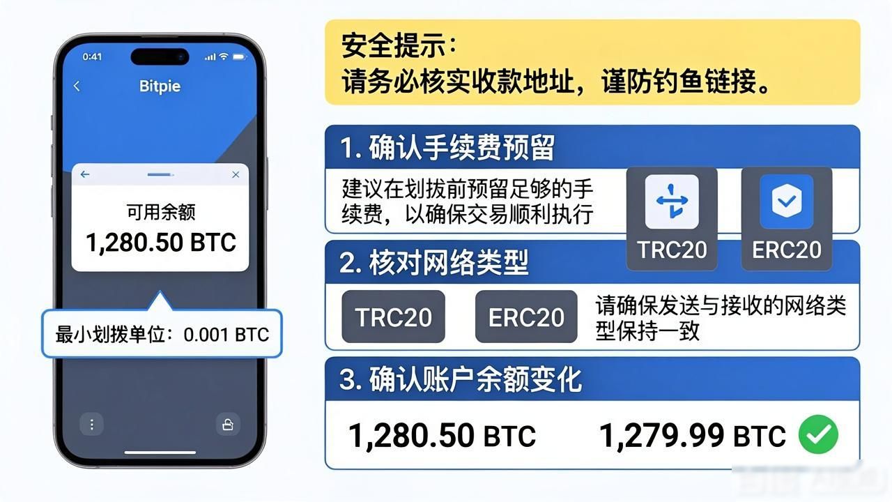 如何在比特派钱包中完成资金划拨?_比特派钱包去中心化吗_比特派钱包转币一直在确认中