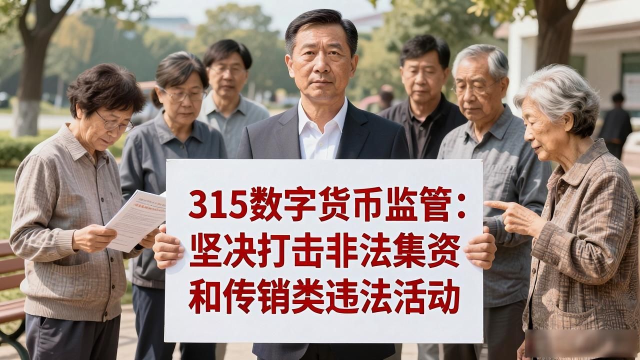 虚拟币风险识别_315数字货币监管_数字货币投资骗局
