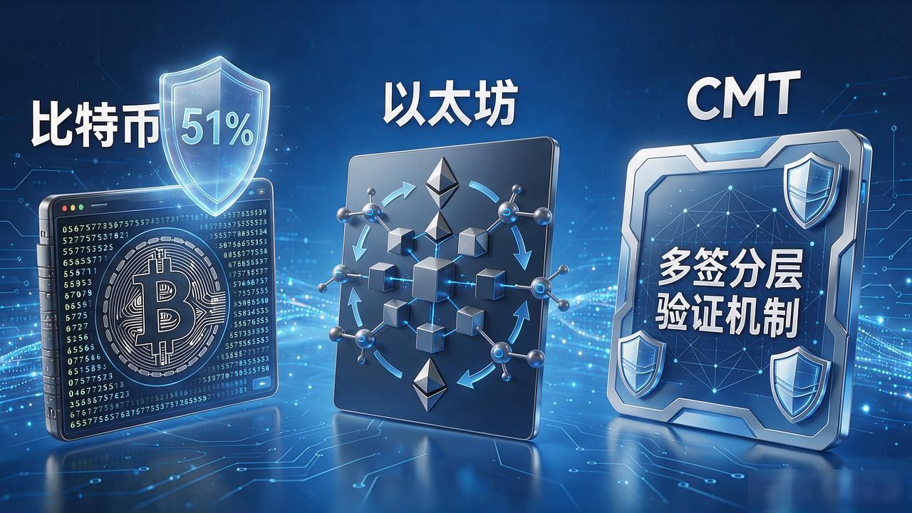 CMT与数字货币关系解析_CMT协议层基础设施功能_cmt和数字货币