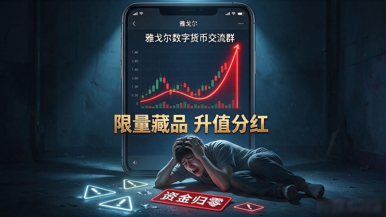 雅戈尔数字藏品投资风险_雅戈尔数字货币骗局_雅戈尔数字货币