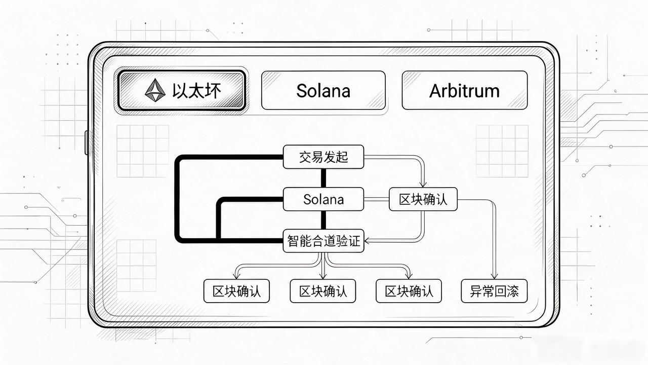 数字货币钱包项目Figma与Mermaid工作流_数字货币钱包做图软件_多链资产聚合界面设计逻辑翻译