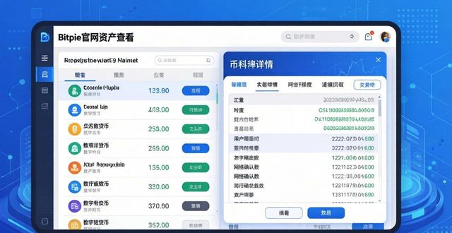 在Bitpie官网中查看和管理资产的技巧_资产管理界面_资产信息查询