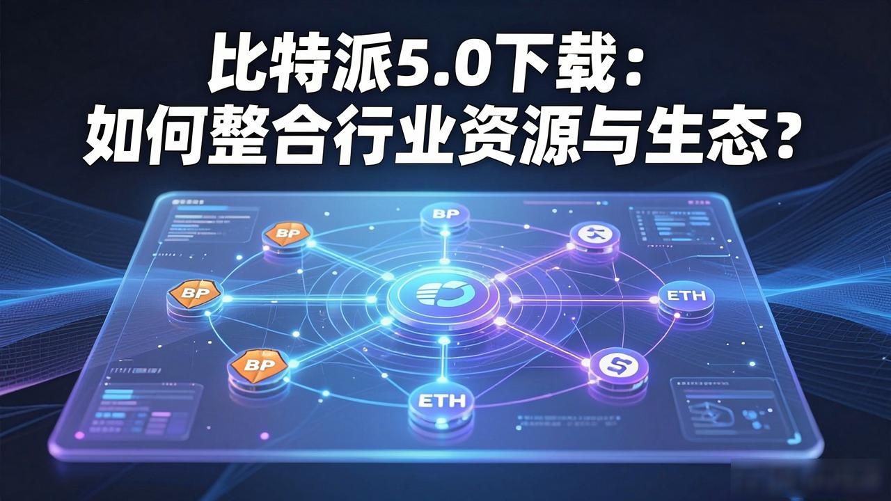多链资产整合DeFi服务_比特派钱包5.0官方下载_如何在比特派钱包5.0官方下载中进行行业整合?