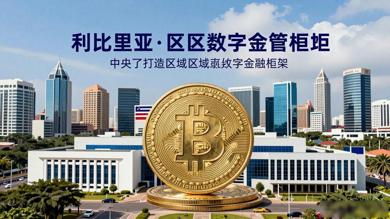 利比里亚的数字货币_利比里亚稳定币监管框架_利比里亚数字货币发展