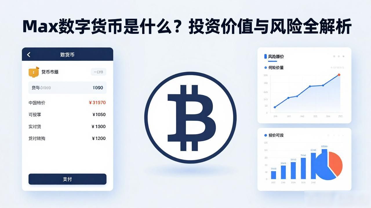max数字货币投资风险_max数字货币底层逻辑解析_max数字货币