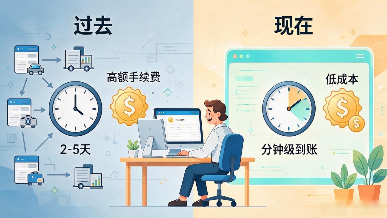 数字货币支付底层逻辑重构_数字货币第三期_智能合约嵌入供应链回款