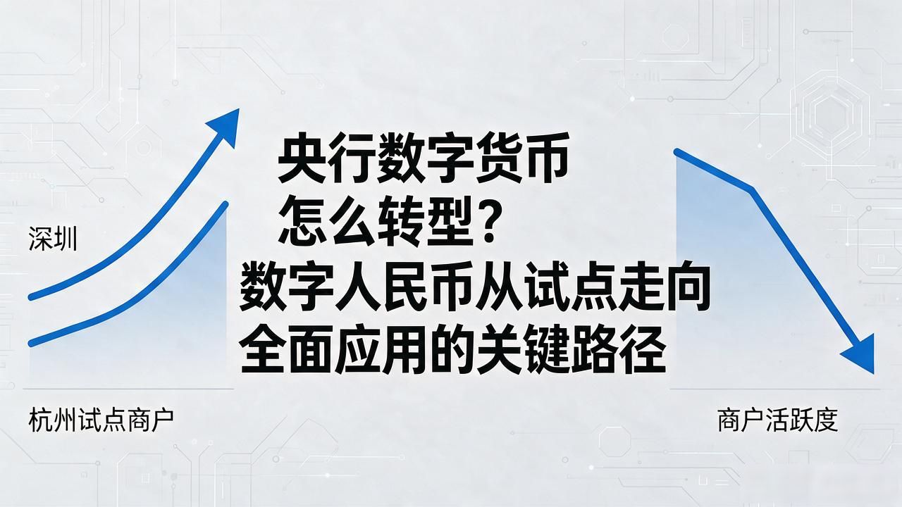 政务补贴发放场景_数字人民币试点转型_央行数字货币怎么转型
