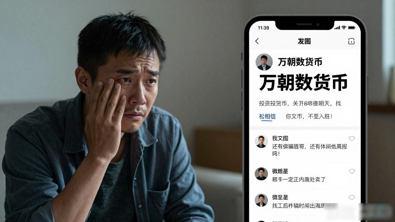 万朝数字货币_万朝数字货币风险_区块链技术诈骗识别