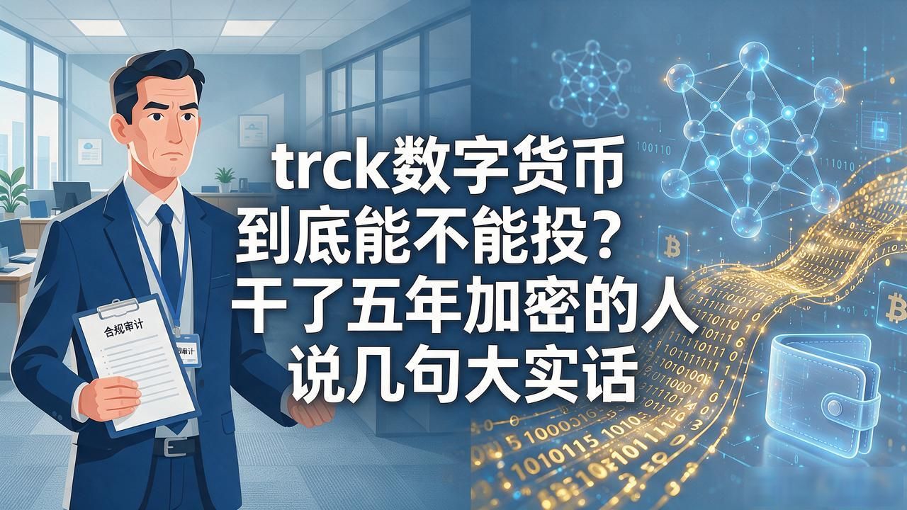 trck数字货币_trck基础设施层代币_trck数字货币