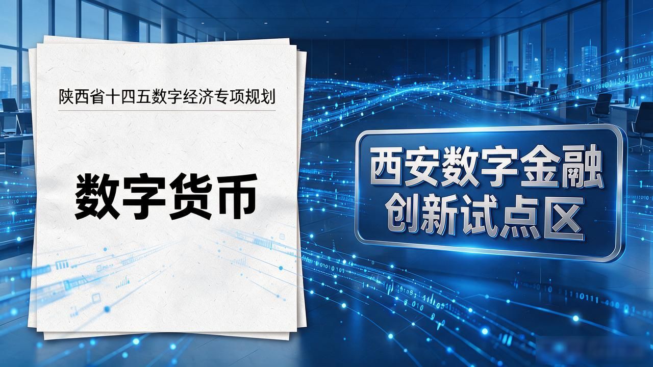 西安区块链产业集群_西安数字货币投资_西安数字货币投资价值