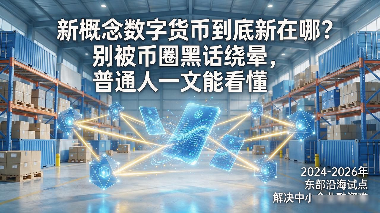 新概念数字货币与比特币的区别_新概念数字货币_央行数字人民币与新概念数字货币关系
