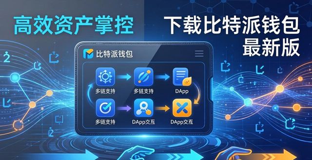 下载比特派钱包最新版本的意义，助力你的财务目标实现_bitpie比特派钱包_比特派钱包体系