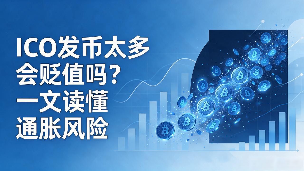 ico数字货币会通货膨胀吗_ICO项目通胀压力成因及应对机制_加密货币代币经济设计对通胀的影响