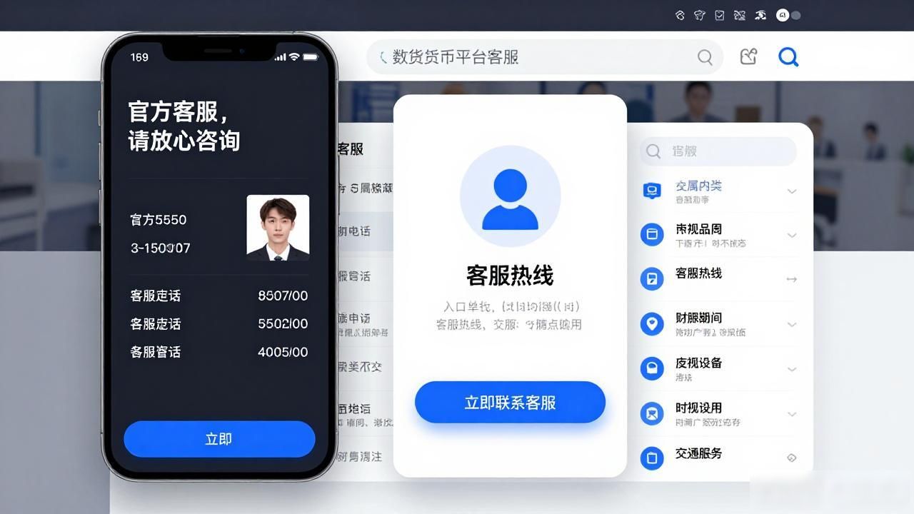 数字货币平台虚假客服诈骗防范_数字货币电话号码_正规数字货币交易平台官方客服联系方式
