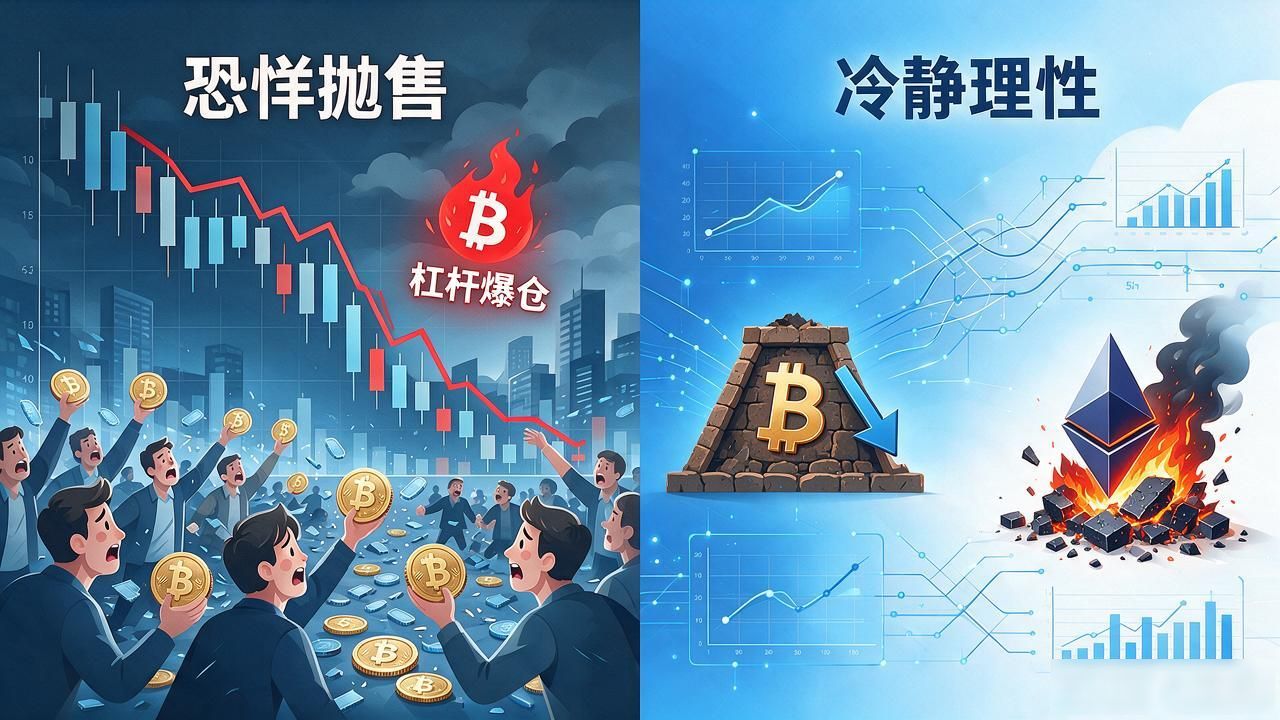 数字货币暴跌过后会涨_比特币熊市定投策略_加密货币周期规律分析