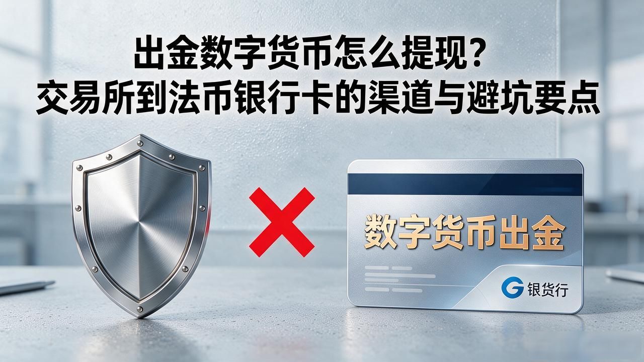 出金数字货币_数字货币出金渠道选择与合规风险_交易所法币提现限额与到账时效对比