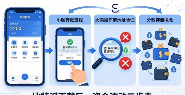 比特派钱包派银行_比特派钱包trx_如何在比特派钱包安卓版下载中保持资金流动？