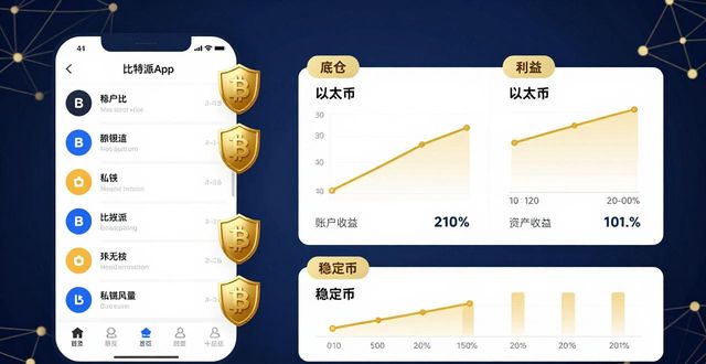 如何通过比特派官网下载高效管理多个数字资产账户,以实现财富的多元化与安全?_派乐趣商家下载官网_比特币作为数字资产的老大