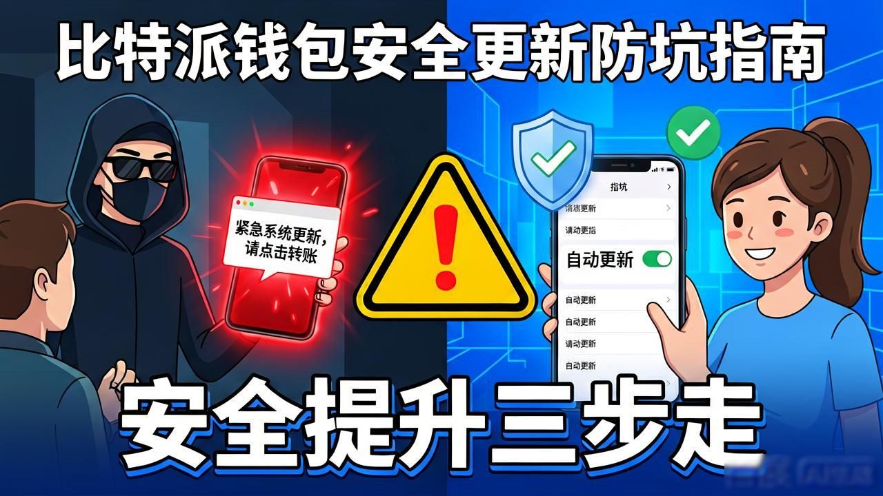 如何通过比特派官方下载提升资产安全性？_比特派app安卓下载_比特派钱包-安全多链