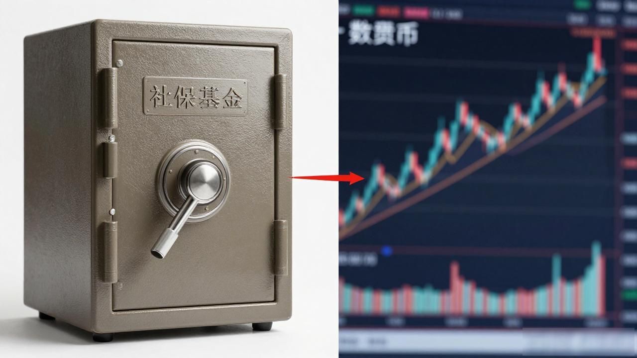 中国社保基金禁止参与加密货币交易_社保基金投资数字货币_社保基金能否投资数字货币