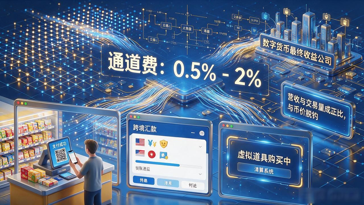 基础设施公司服务费_数字货币交易所盈利模式_数字货币最终收益公司
