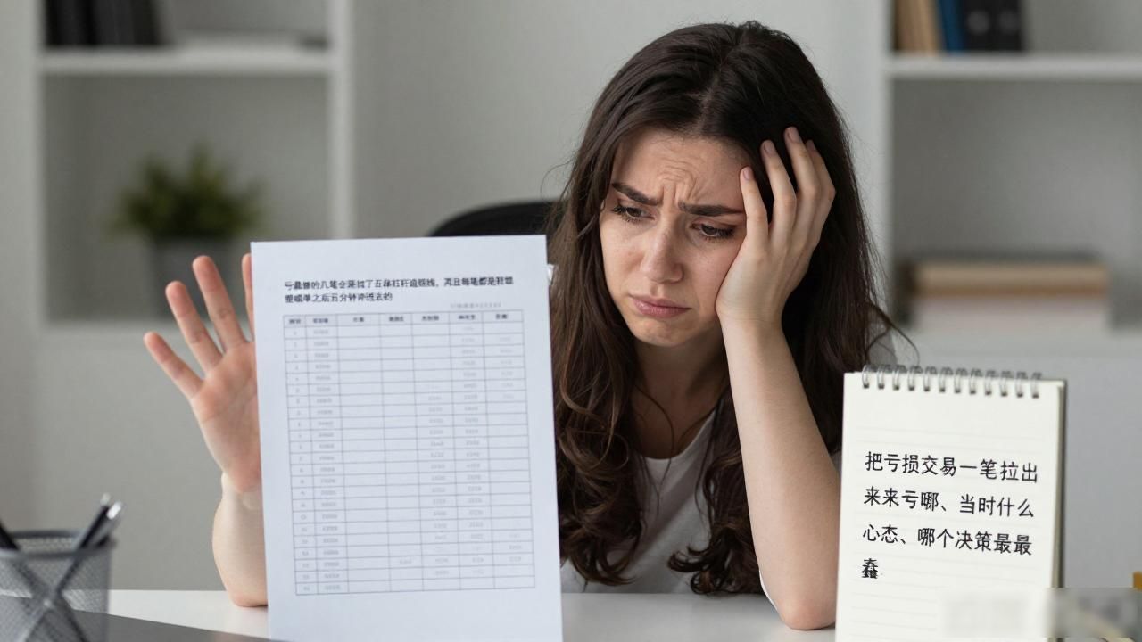 币圈亏损应对_数字货币亏损怎么办_交易纪律与风险控制