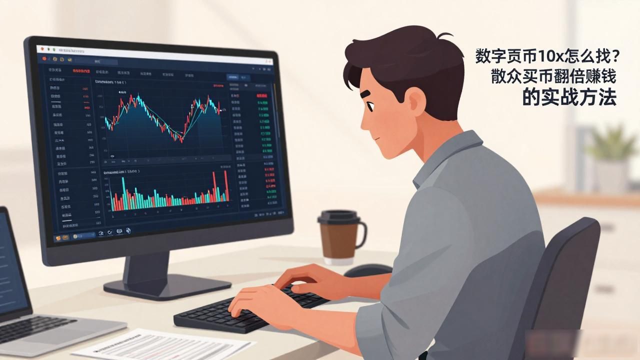 数字货币十倍收益投资策略_加密货币早期潜力项目判断方法_数字货币10x