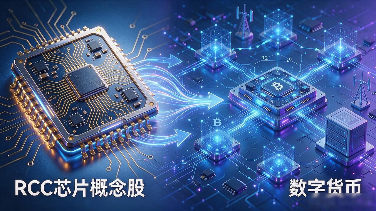 数字货币矿机芯片RCC设计_rcc 芯片概念股数字货币_RCC芯片概念股