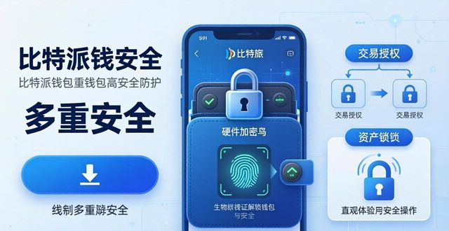 比特派钱包体系_比特派最新钱包app下载的多层次安全保障措施_bitpie比特派钱包