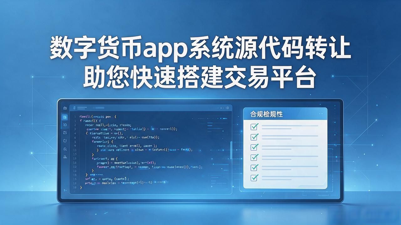 数字货币交易平台源代码质量评估_合规性要求与风险控制_数字货币app系统源代码转让