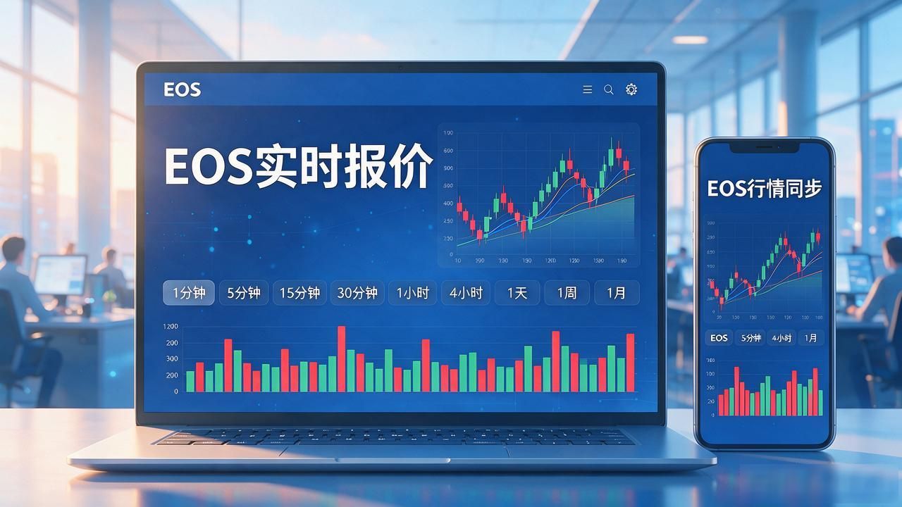 eos官网数字货币最新行情_EOS官网实时数据_EOS币价波动分析