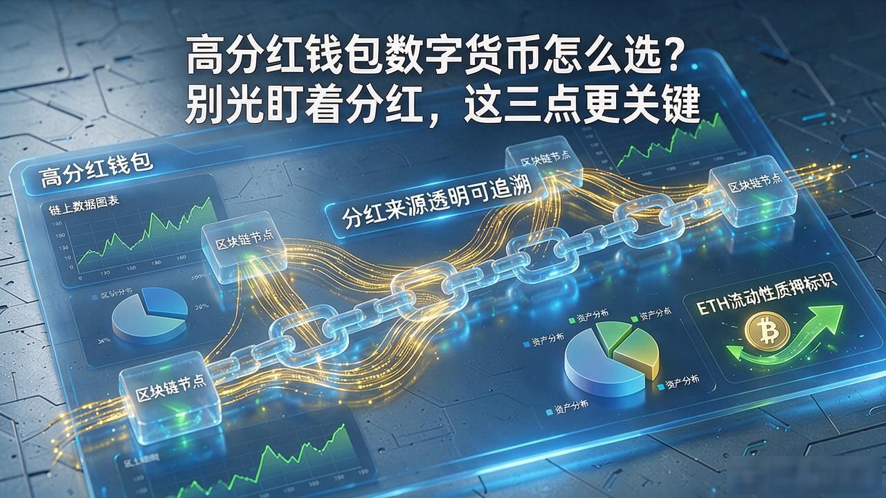 DeFi钱包分红骗局_高分红钱包数字货币_高分红钱包风险