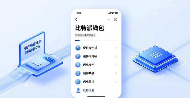 bitpie比特派钱包_2021比特派钱包使用视频_比特派钱包最新版的功能扩展计划