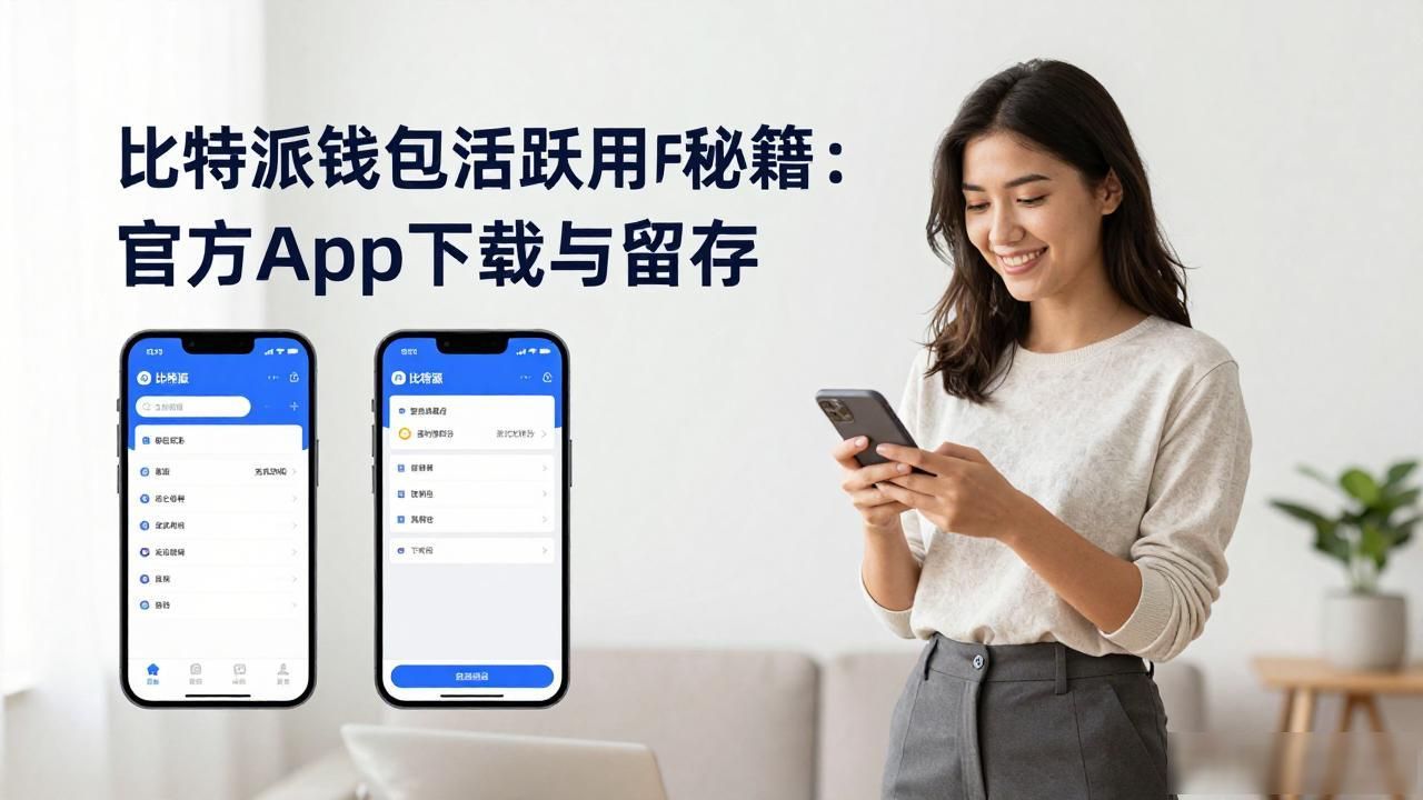 如何通过比特派钱包下载官方app保持用户活跃？_比特派钱包实操体验促使用户参与_比特派钱包如何保持用户活跃